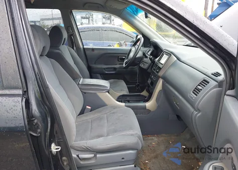 2006 Honda Pilot Ex z USA, uszkodzony, nr VIN 2HKYF18406H541009